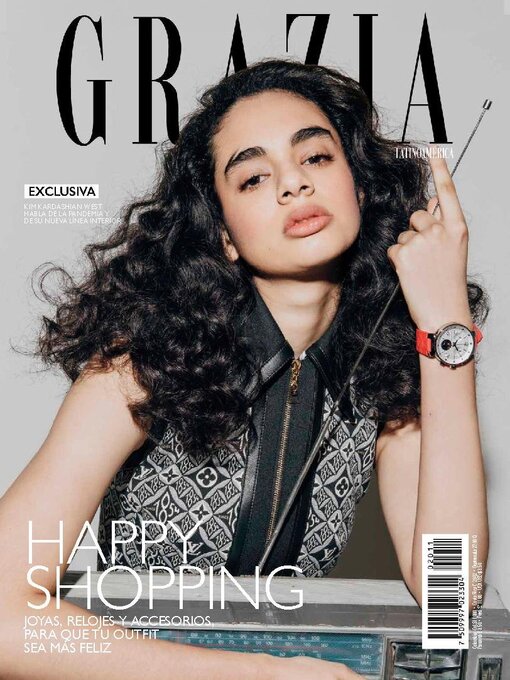 Cover image for Grazia Latinoamérica
